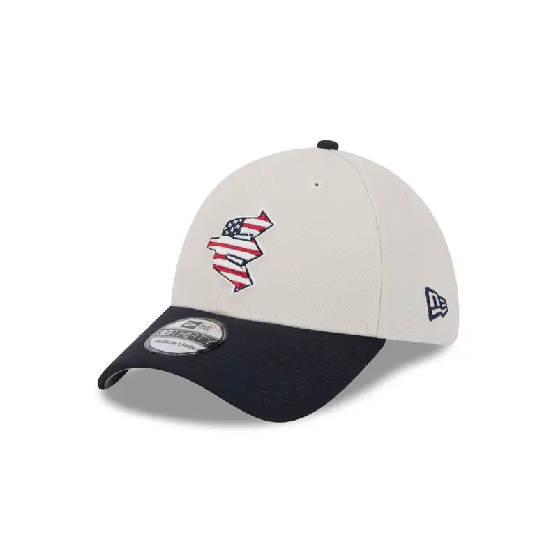 Everett AquaSox Stars and Stripes 39THIRTY