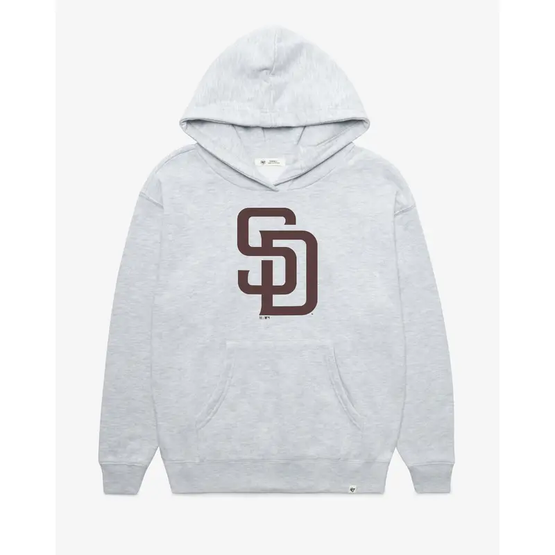 SAN DIEGO PADRES IMPRINT '47 NAOMI HOOD WOMENS