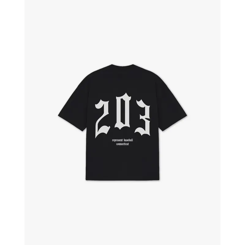 THE (203) VANQUISH BASEBALL V2 ELITE TEE