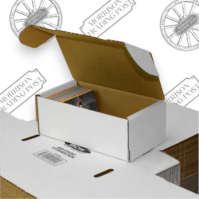 BCW 400ct Storage Box