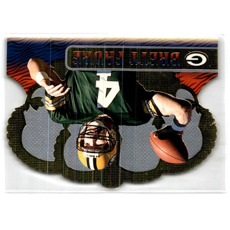 1999 Pacific Brett Favre #151