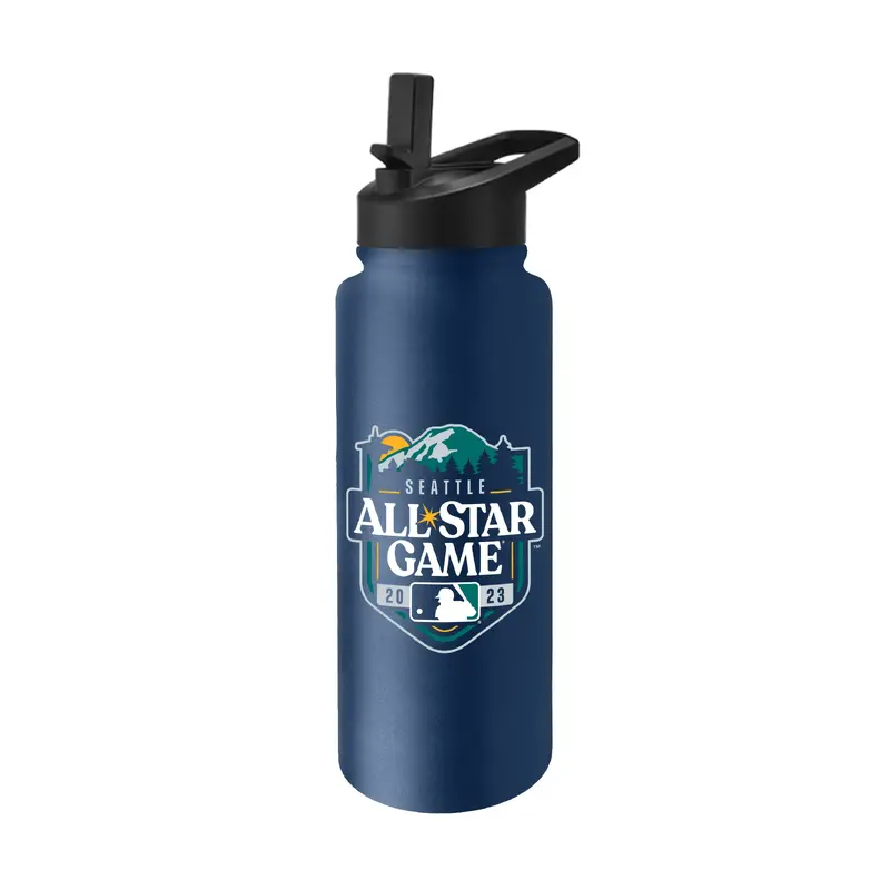 2023 MLB All Star Game 34oz Quencher Bottle