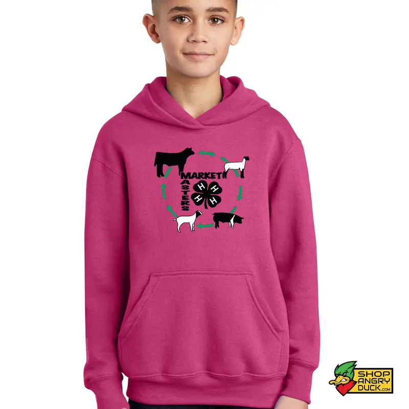 Market Masters 4H Youth Hoodie