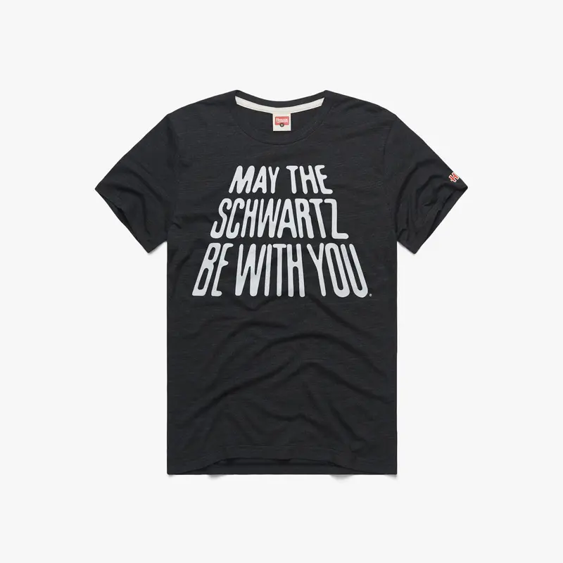 May The Schwartz Be With You