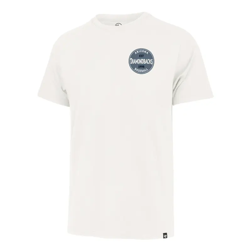 ARIZONA DIAMONDBACKS FIJI BACKER '47 FRANKLIN TEE