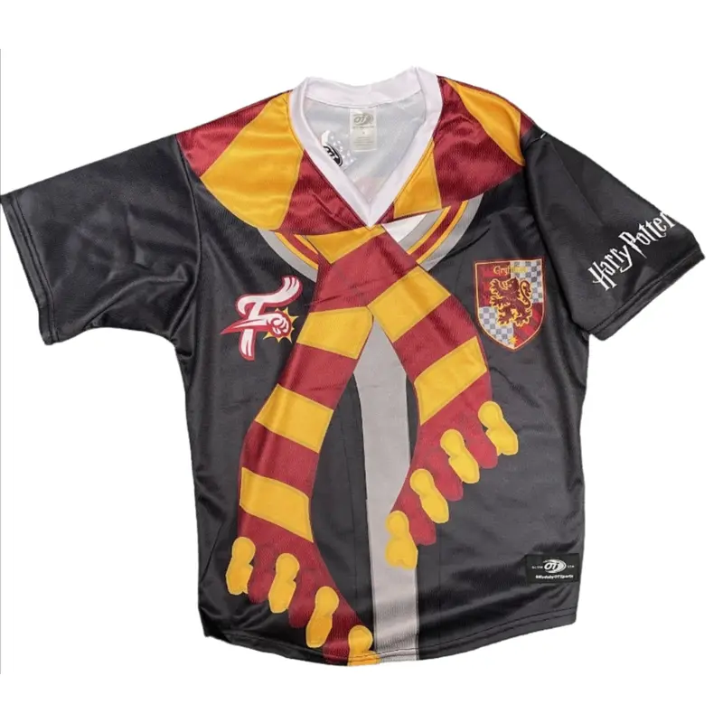 OT Sports Reading Fightin Phils 2024 Harry Potter On-Field Replica Adult Jersey