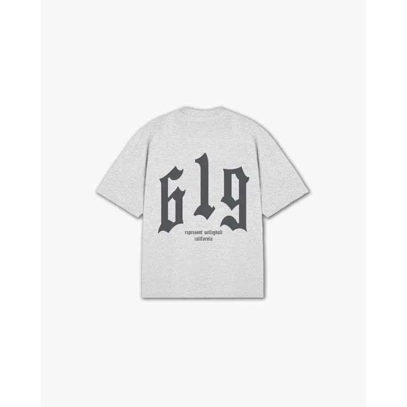 THE (619) VANQUISH VOLLEYBALL V2 ELITE TEE