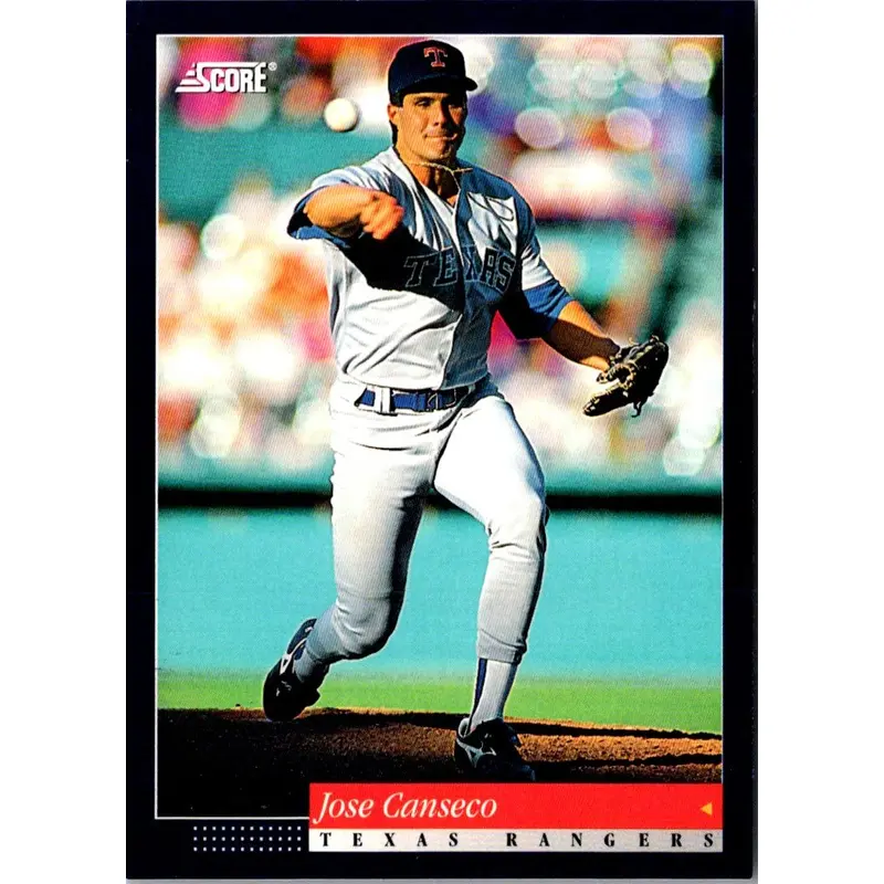 1994 Score Jose Canseco #61
