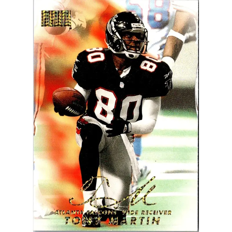 1998 SkyBox Premium Tony Martin #57