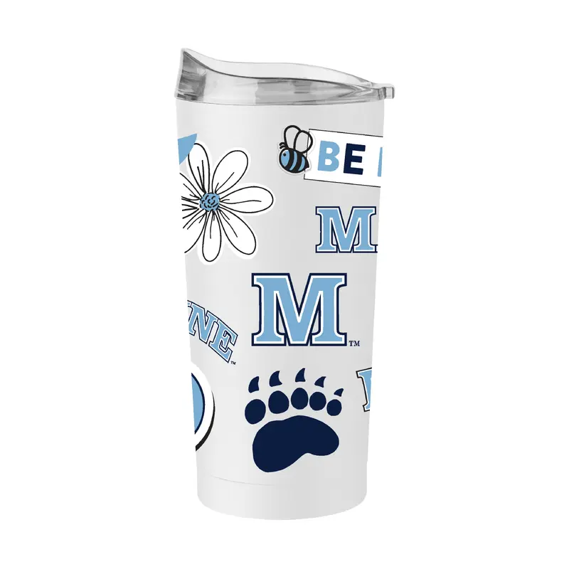 Maine 20oz Native Powder Coat Tumbler