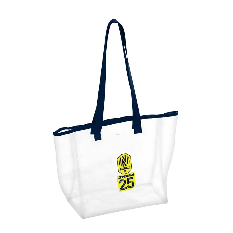 Nashville SC Walker Zimmerman Stadium Bag