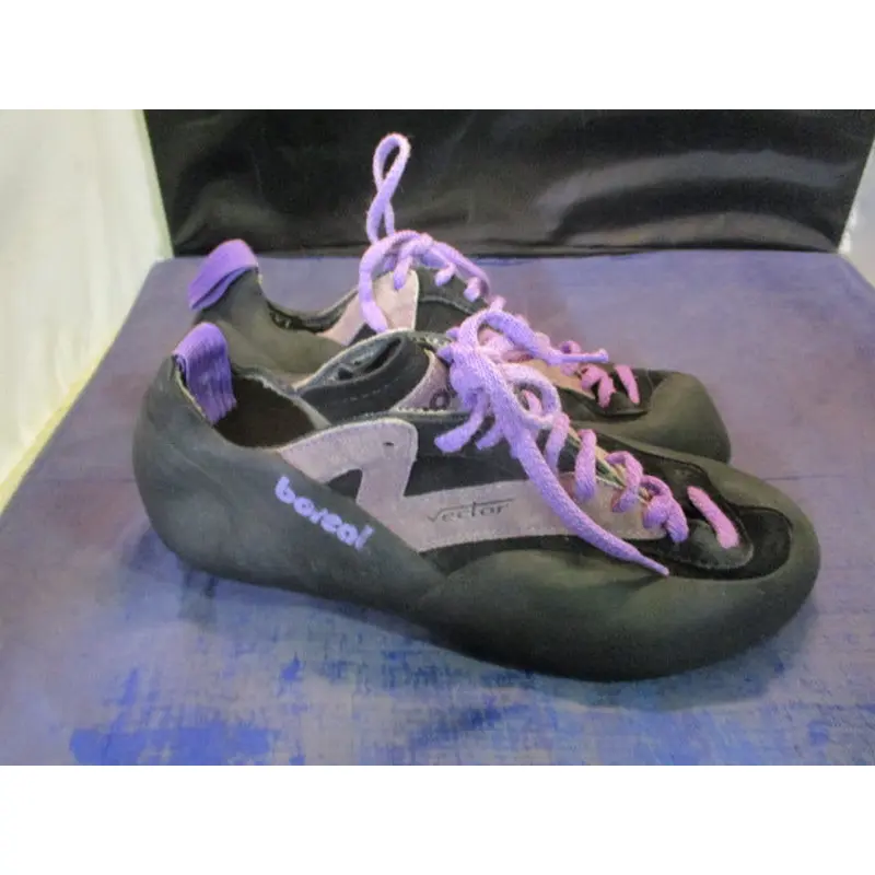 Used Boreal Vector Climbing Shoes Adult Size 11