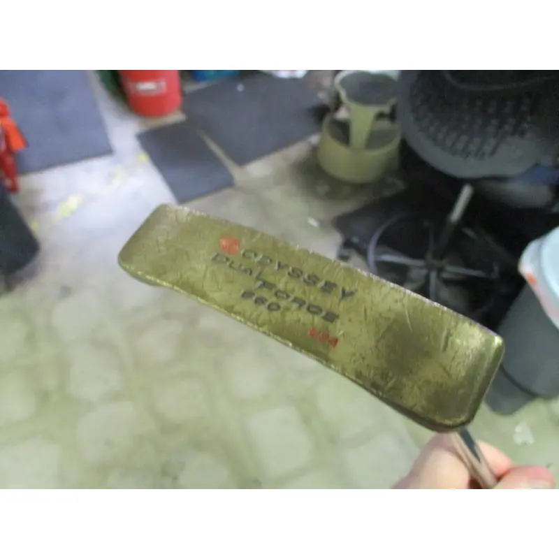 Used Odyssey DualForce 660 Putter 35.5"