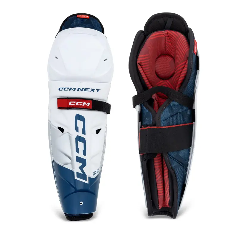 2023 CCM Next Shin Guards - Youth