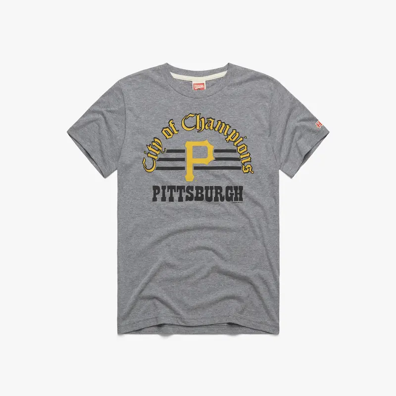 Pirates City of Champions
