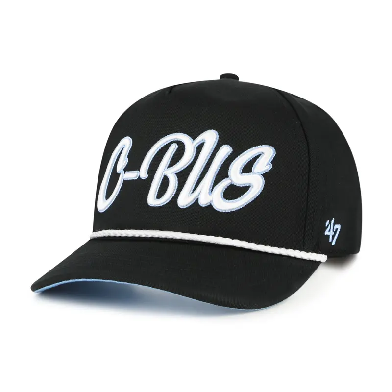 Columbus Clippers 47 Brand Overhand Cbus Hitch