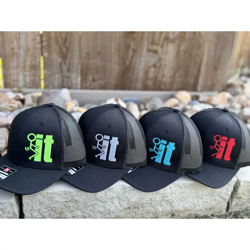 F It Cap