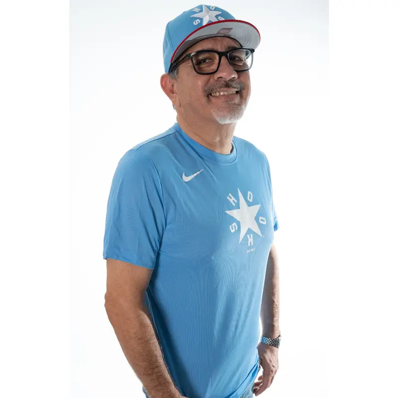 Nike - T Legend - Lt. Blue