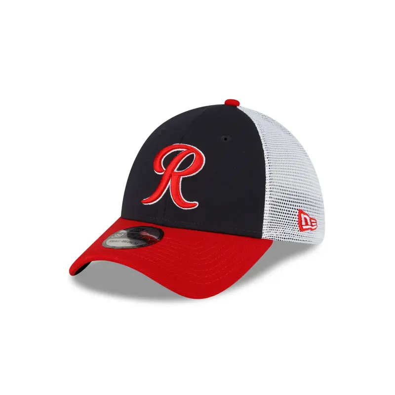 Tacoma Rainiers New Era 39Thirty Practice Piece Stretch Fit Cap