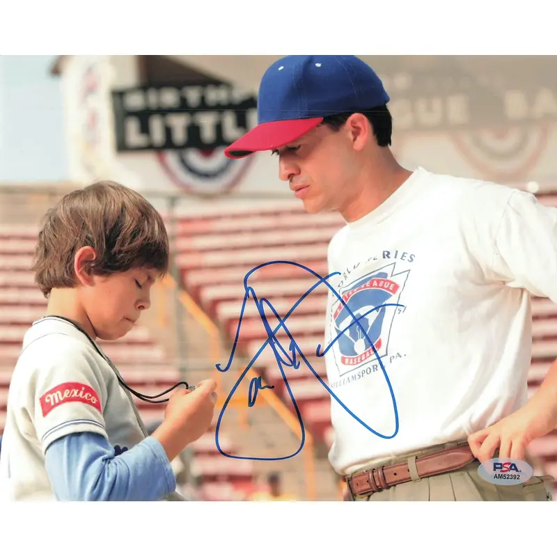 JAKE T. AUSTIN signed 8x10 photo PSA/DNA Autographed