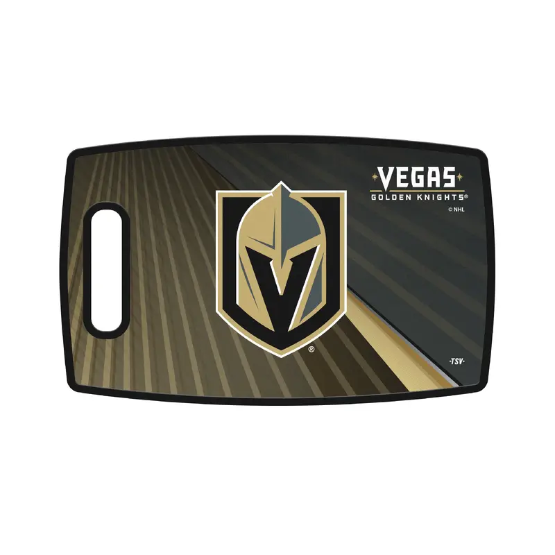 NHL Vegas Golden Knights  Large Cutting Board
