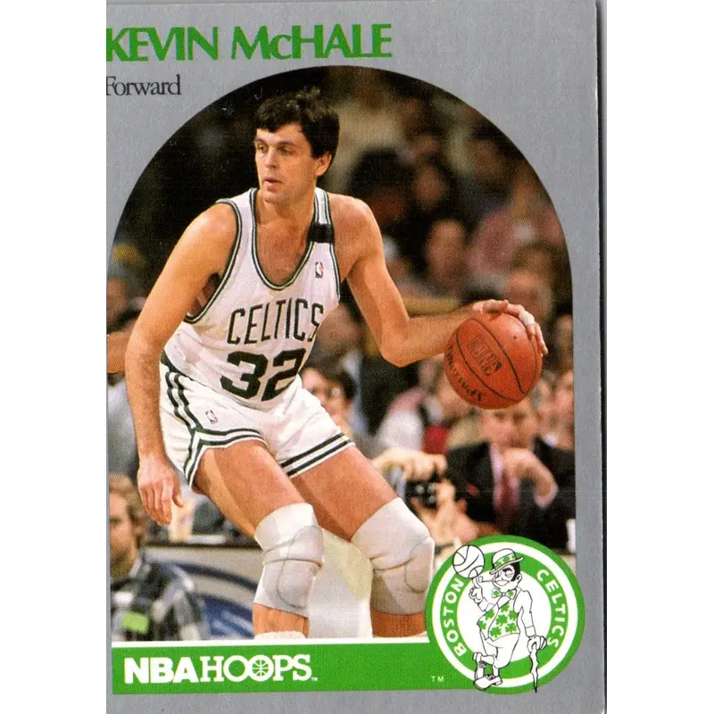 1990 Hoops Kevin McHale #44
