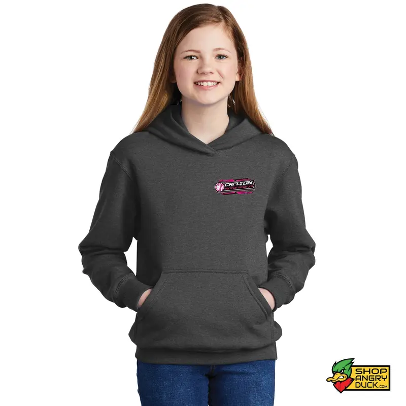 Carlton Motorsports Youth Hoodie