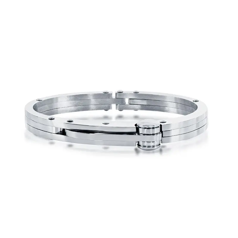 Stainless Steel Polished Bracelet
