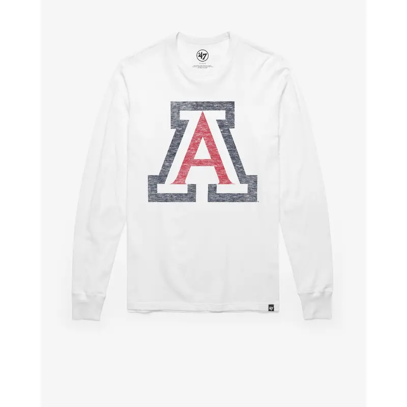 ARIZONA WILDCATS PREMIER '47 FRANKLIN LONG SLEEVE