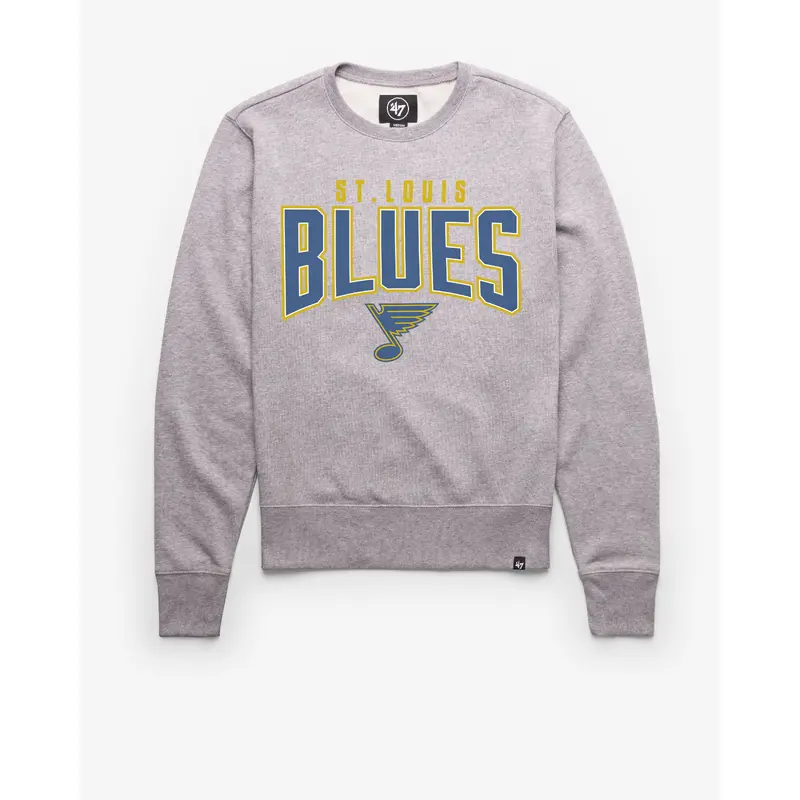 ST LOUIS BLUES TEAM ELEMENTS ARCH '47 HEADLINE CREW
