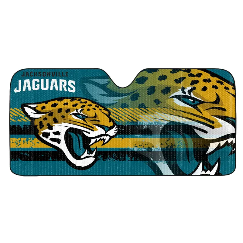 NFL - Jacksonville Jaguars Auto Shade