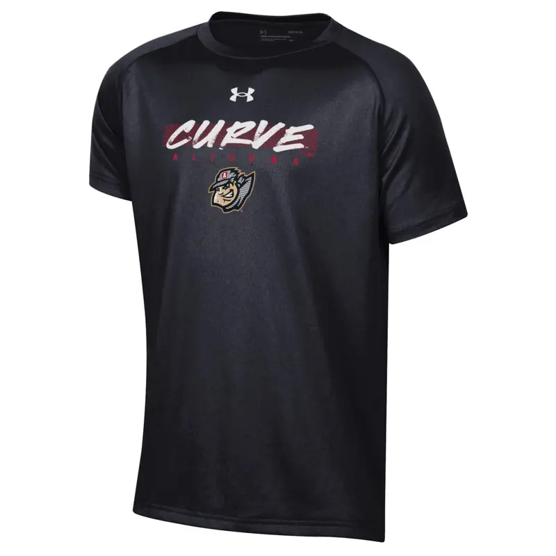 Altoona Curve Youth UA Tech Tee
