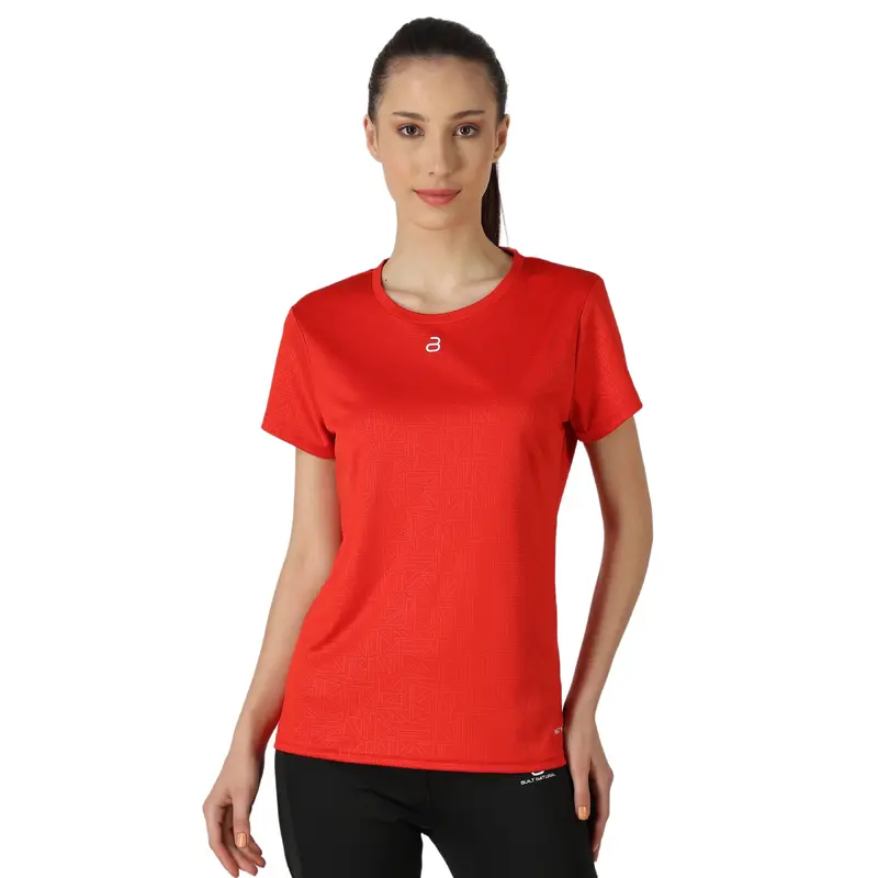 Built Natural Women Training T-shirt