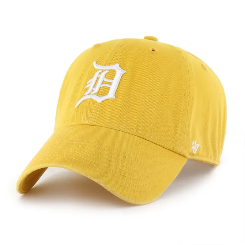 DETROIT TIGERS '47 CLEAN UP