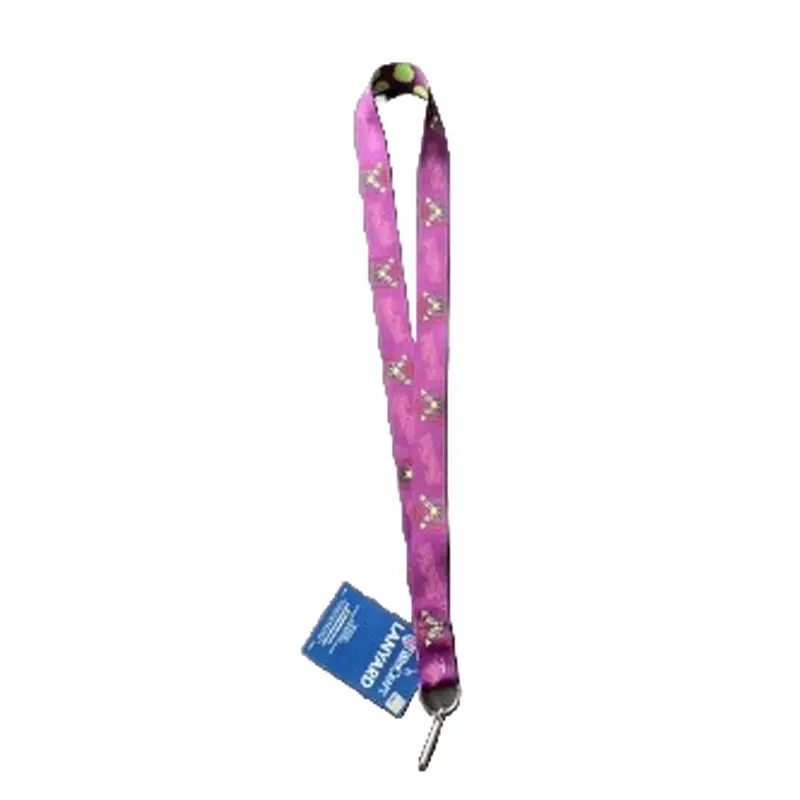FredNats Gus Logo Lanyard