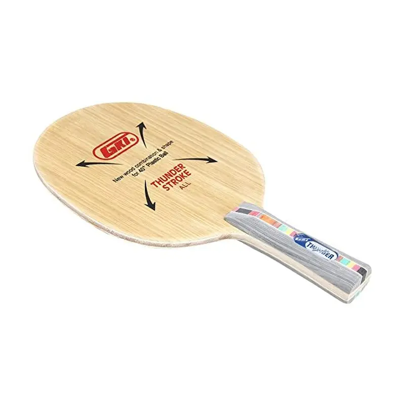 GKI Thunder Strike Table Tennis Racquet | KIBI Sports