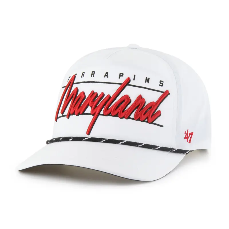 MARYLAND TERRAPINS CONDOR '47 HITCH