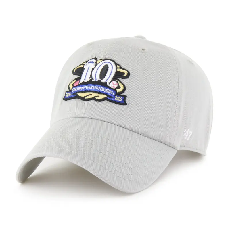 Shuckers 10th Anniversary Cap