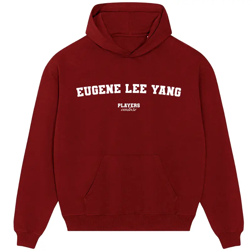 Eugene Lee Yang Players Couture Men's Casual Hoodie