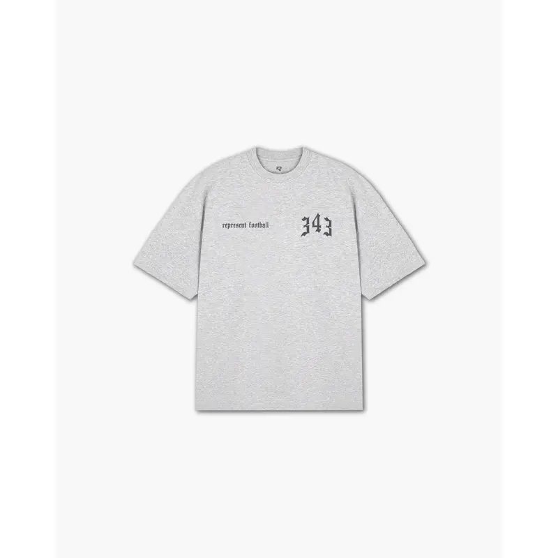 THE (343) VANQUISH FOOTBALL ELITE TEE