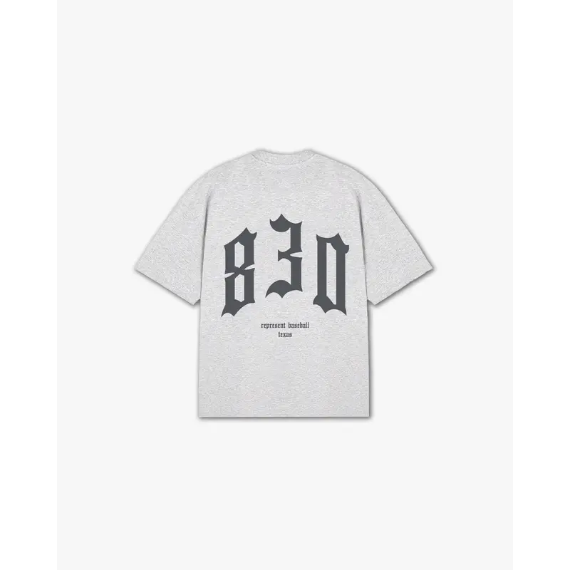 THE (830) VANQUISH BASEBALL V2 ELITE TEE