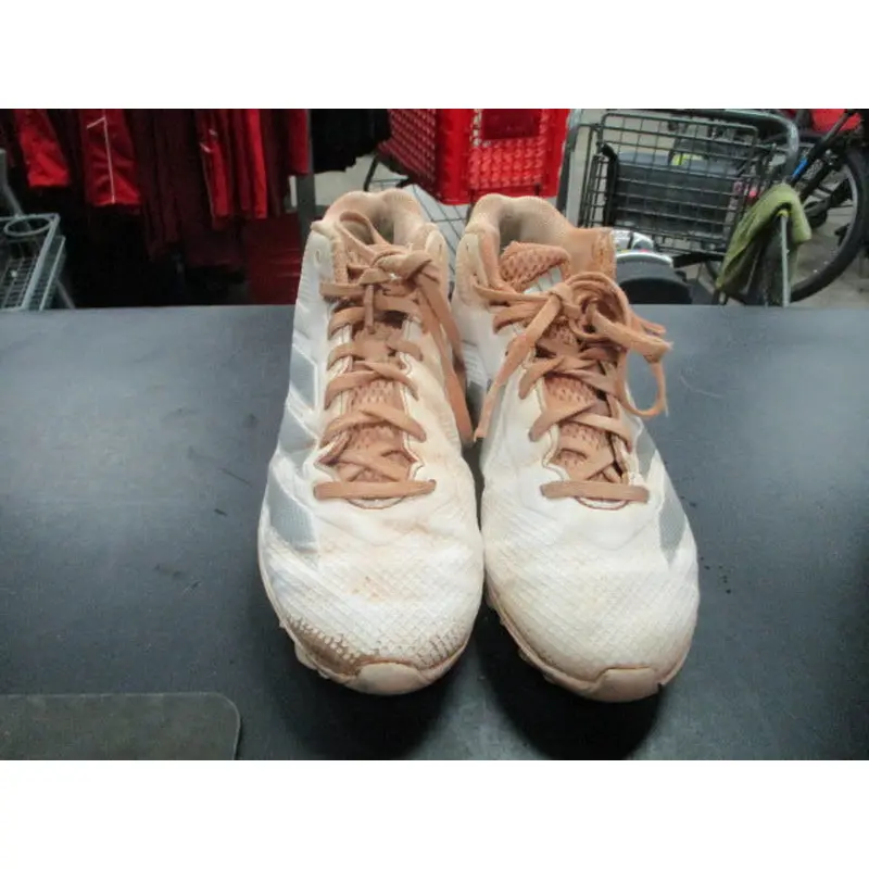 Used Adidas Adizero Bounce Size 5.5 Cleats
