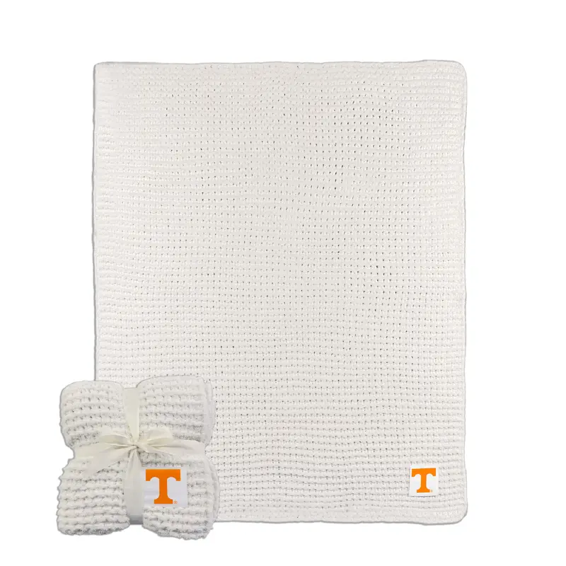 Tennessee Cable Knit Throw 50x60