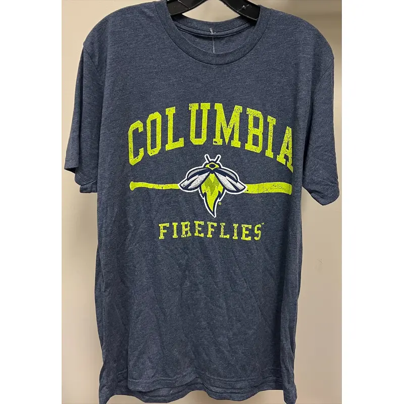 108 Fireflies "Arch Bat" ss tee