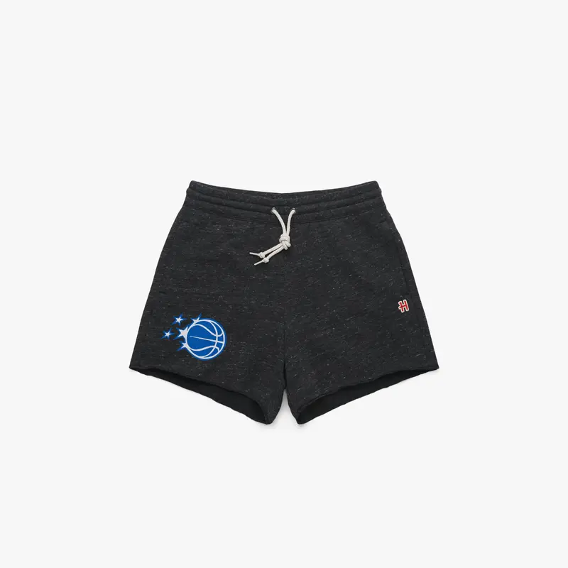 Women's Orlando Magic Logo Sweat Shorts