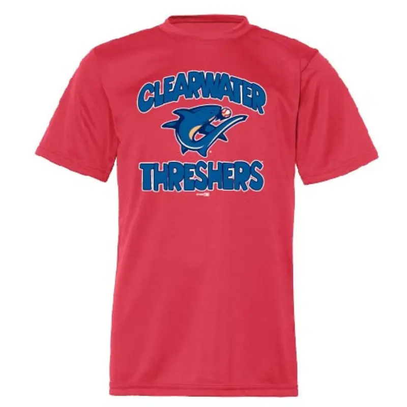 Clearwater Threshers Bimm Ridder Youth Tutt Tee