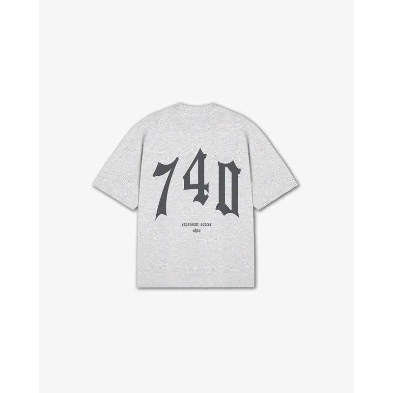 THE (740) VANQUISH SOCCER V2 ELITE TEE