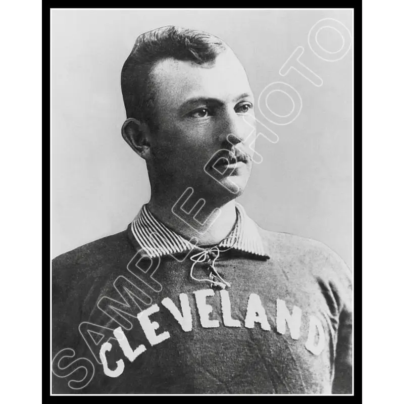 Cy Young 11X14 Photo - Cleveland Spiders - 849