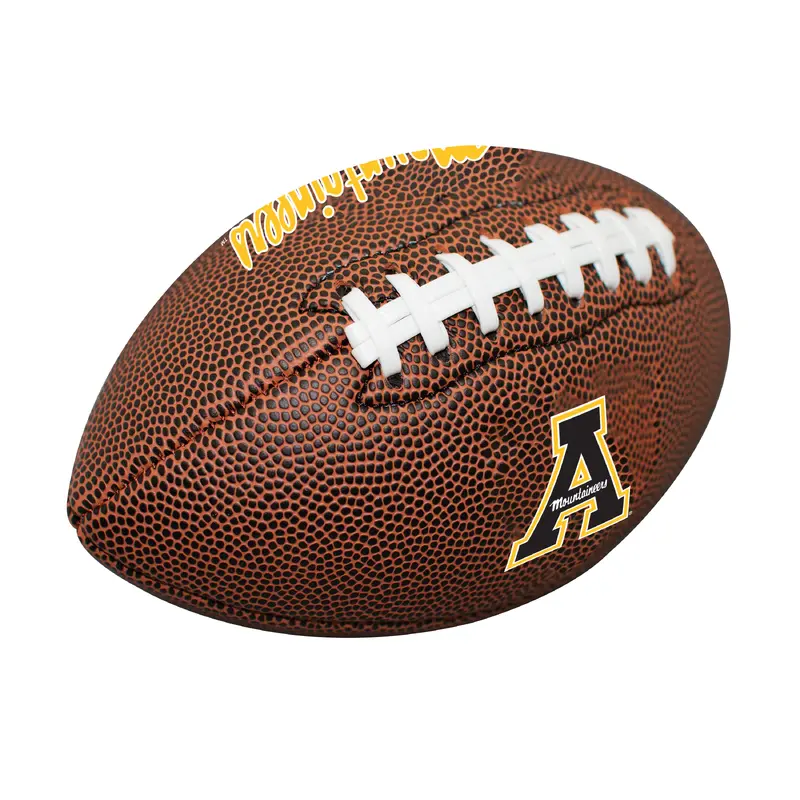 Appalachian State Mini Size Composite Football