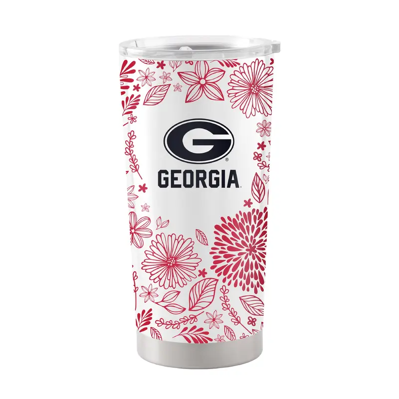 Georgia 20oz Botanical Stainless Steel Tumbler